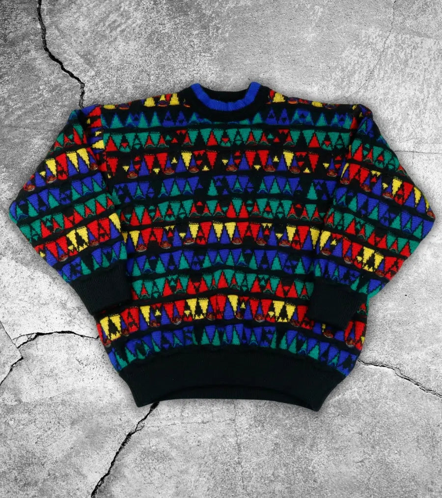 Coogi Pullover